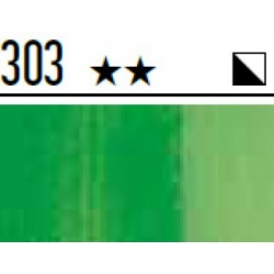 Farba akrylowa Maimeri - 303 Zieleń brylantowa (200 ml)