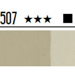 Farba akrylowa Maimeri - 507 Szary ciepły (200 ml)